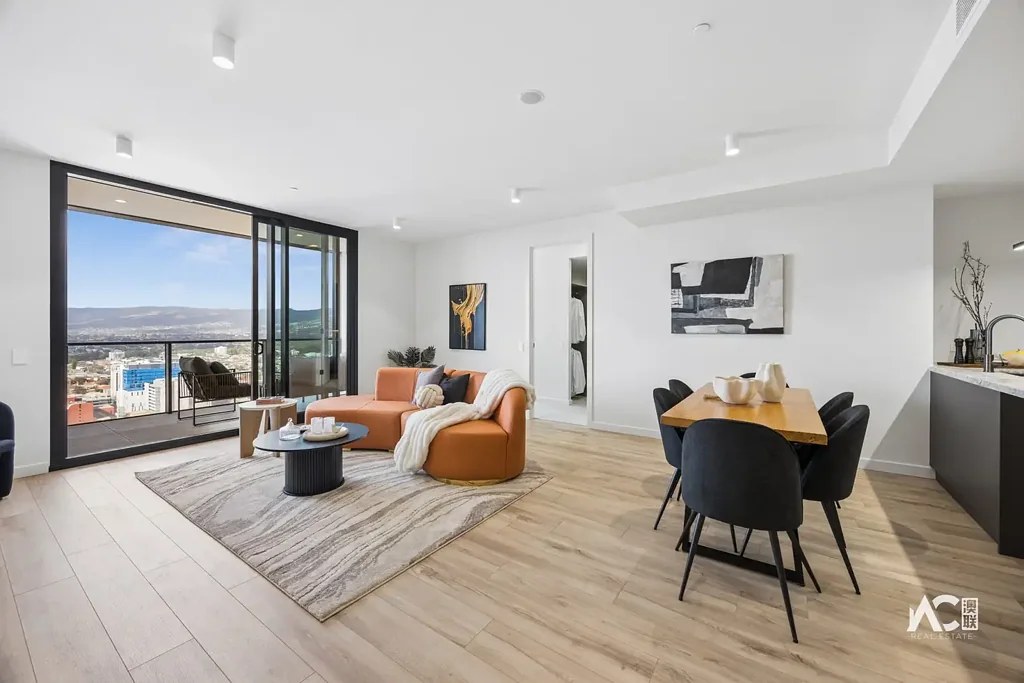 Adelaide 3બેડરૂમ Brand New Victoria Tower Adelaide - Where Luxury Meets Lifestyle
