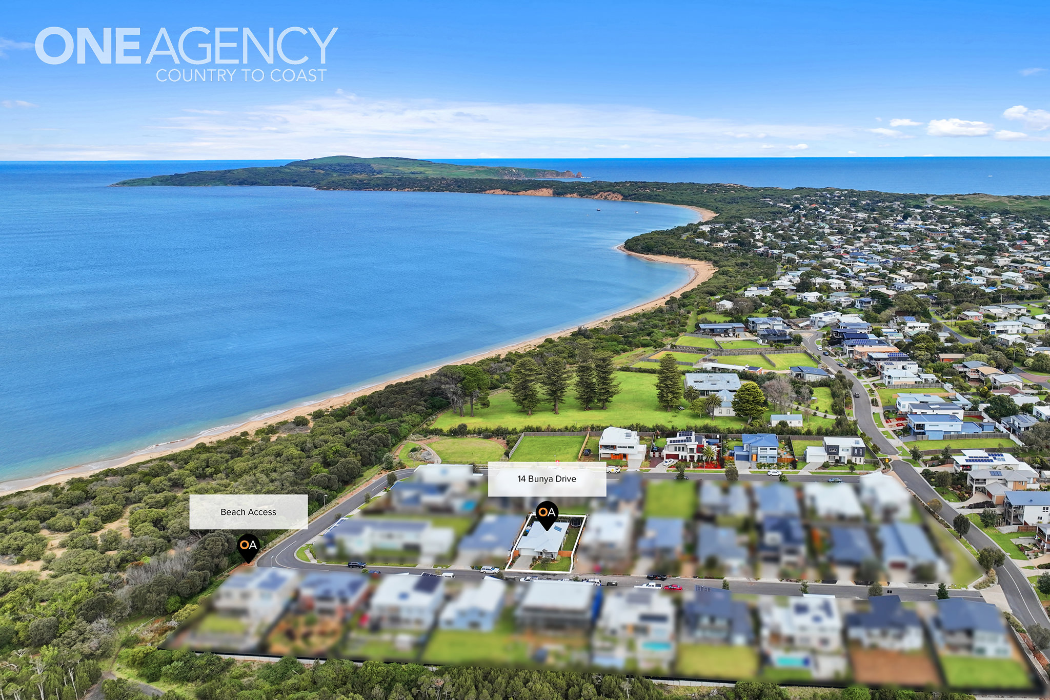 14 BUNYA DR, CAPE WOOLAMAI VIC 3925, 0 રૂમ, 0 બાથરૂમ, House