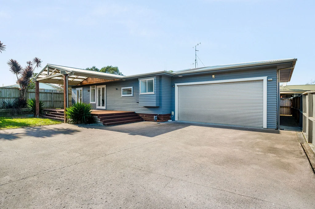 Glenview 3部屋 Convenient Living Near Waikato Hospital