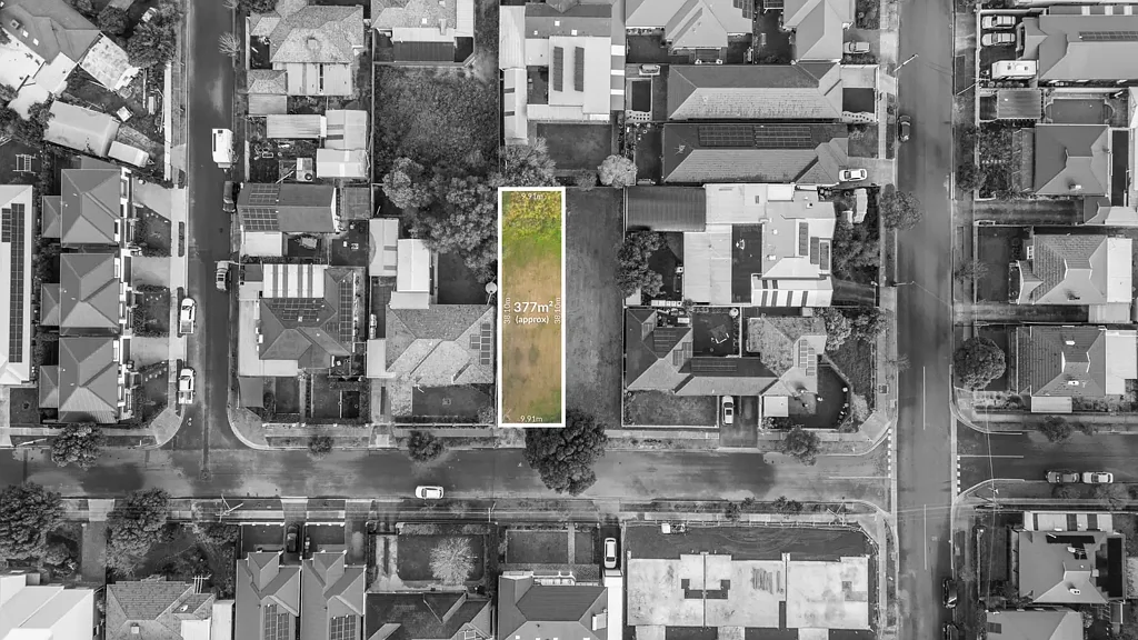 Plympton Park Prime Plympton Park Land Ready for Your Dream Home