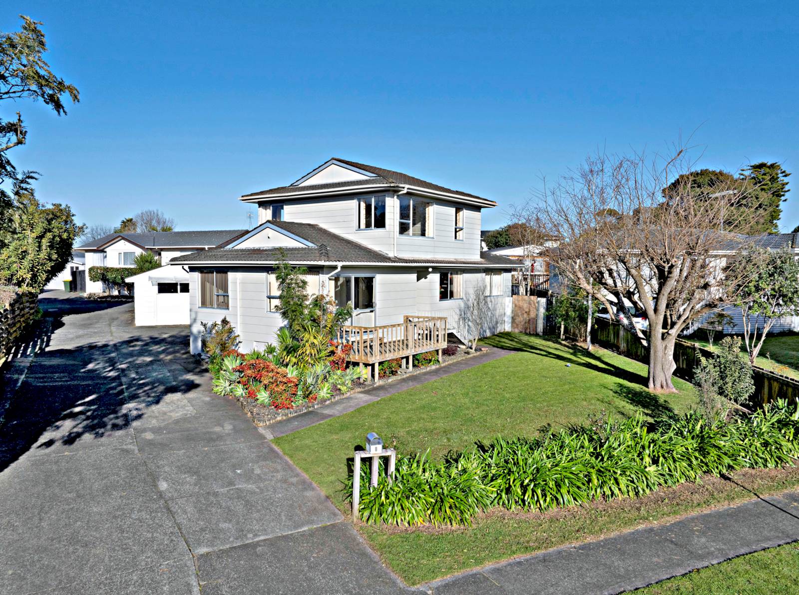 8 Lisa Rise, Half Moon Bay, Auckland - Manukau, 4 ਕਮਰੇ, 2 ਬਾਥਰੂਮ, House