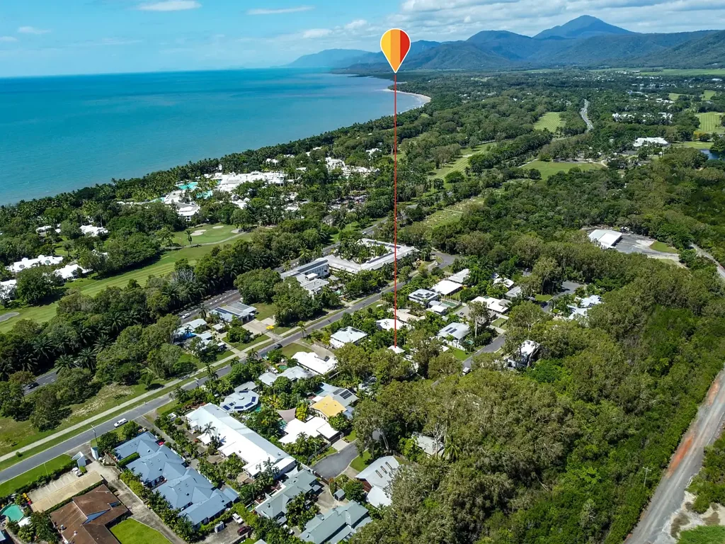 Port Douglas 2chambre PRIVATE 2-BED 2-BATH DUPLEX - NO BODY CORPORATE