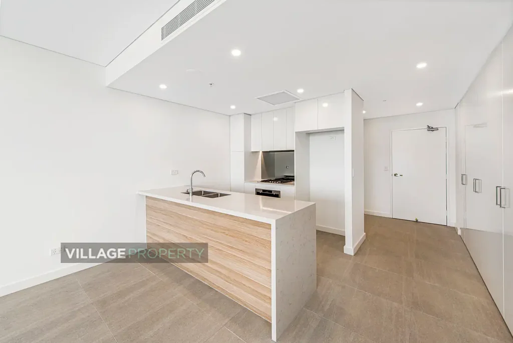 Two Bedroom Apartments - Kingston Quarter