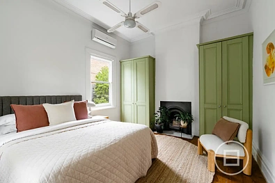 Kwarto - 64 Bridge Street, Northcote, VIC 3070