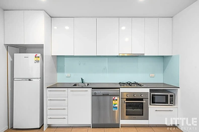 827/38 Mt Alexander Road, Travancore, VIC 3032, 2房, 1浴, Apartment