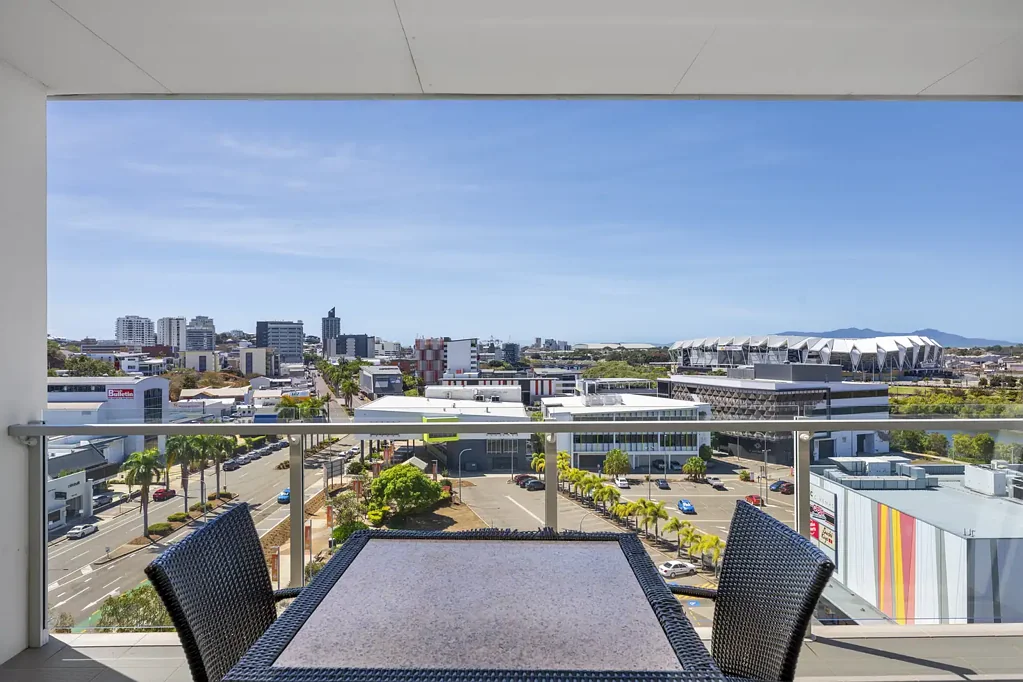 Townsville City 2房  Stunning City, Ocean and Stadium Views