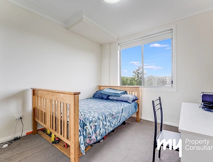 14/48-52 Warby Street, Campbelltown, Macarthur Region, 2 ਕਮਰੇ, 2 ਬਾਥਰੂਮ, Apartment