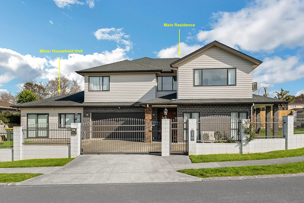 Half Moon Bay 7房  Sophisticated Family Living + Granny Flat