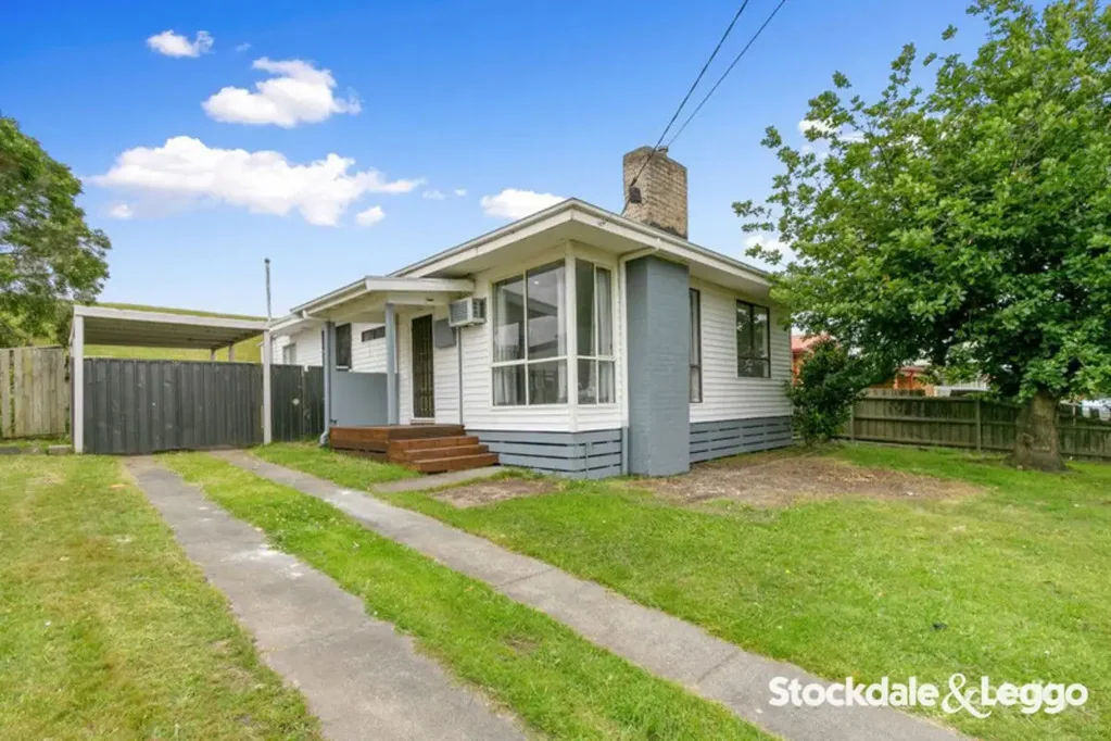 91 Comans Street, Morwell, VIC 3840