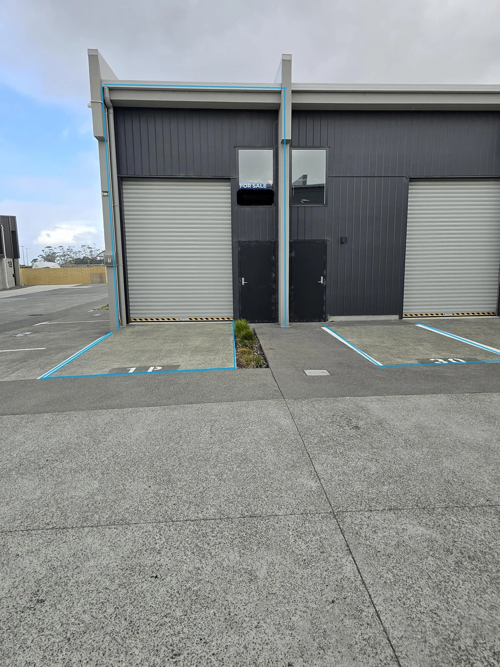 Westgate Warehouse with Mezzanine Westgate