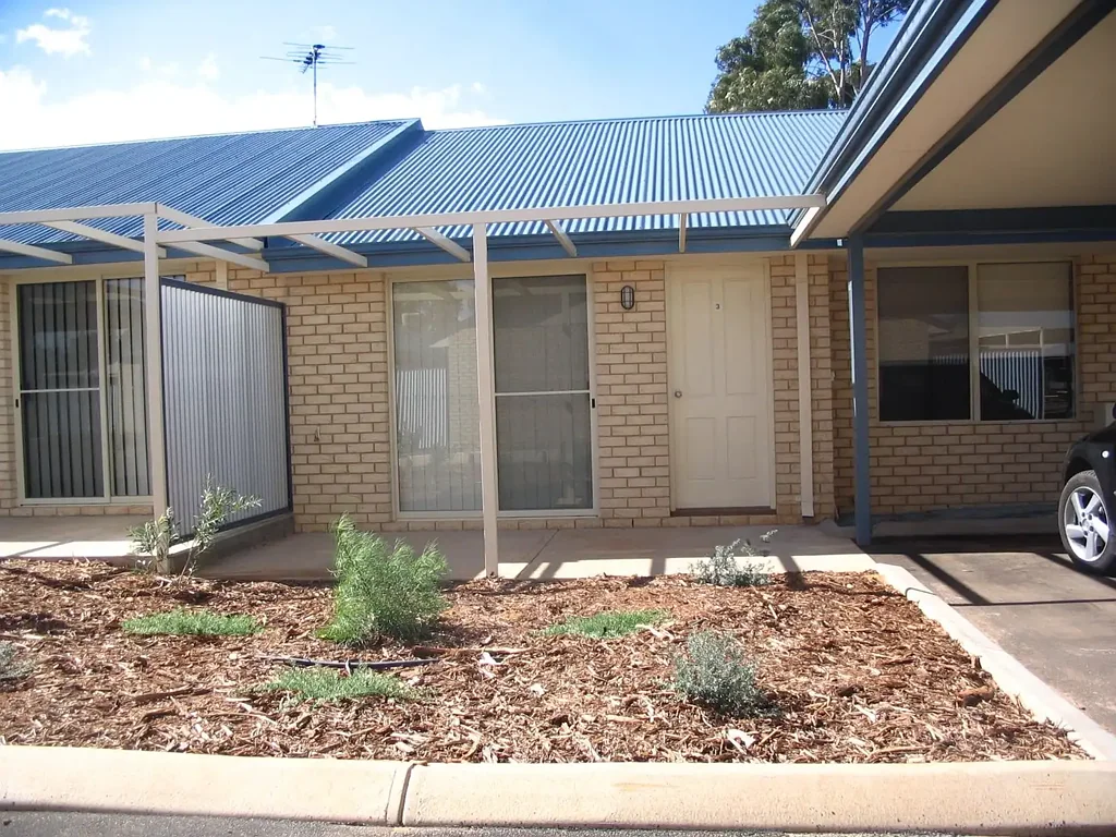 Secure Complex with a Pool!