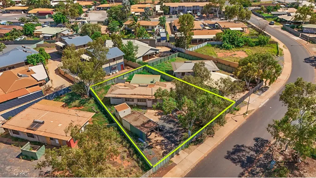 South Hedland 3 Slaapkamer Spacious Family Living on a Huge 809m² Block!