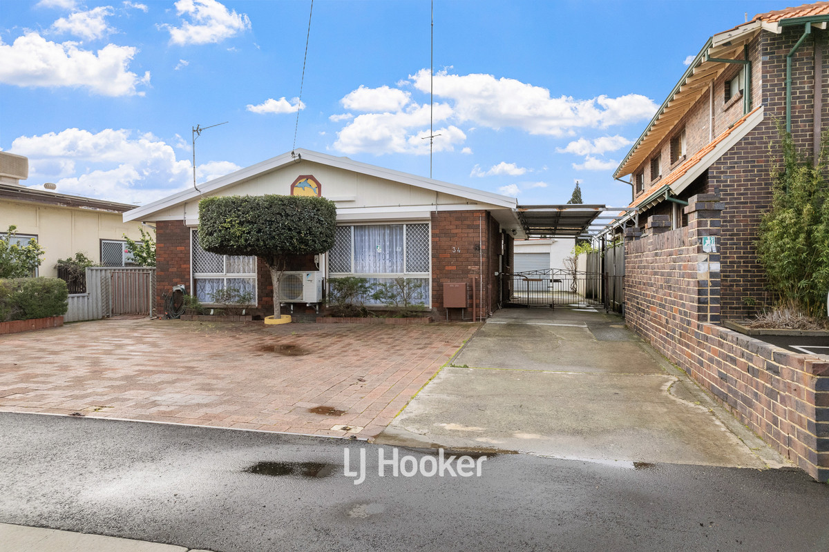 34 FRANCIS ST, SOUTH BUNBURY WA 6230, 0 phòng ngủ, 0 phòng tắm, House