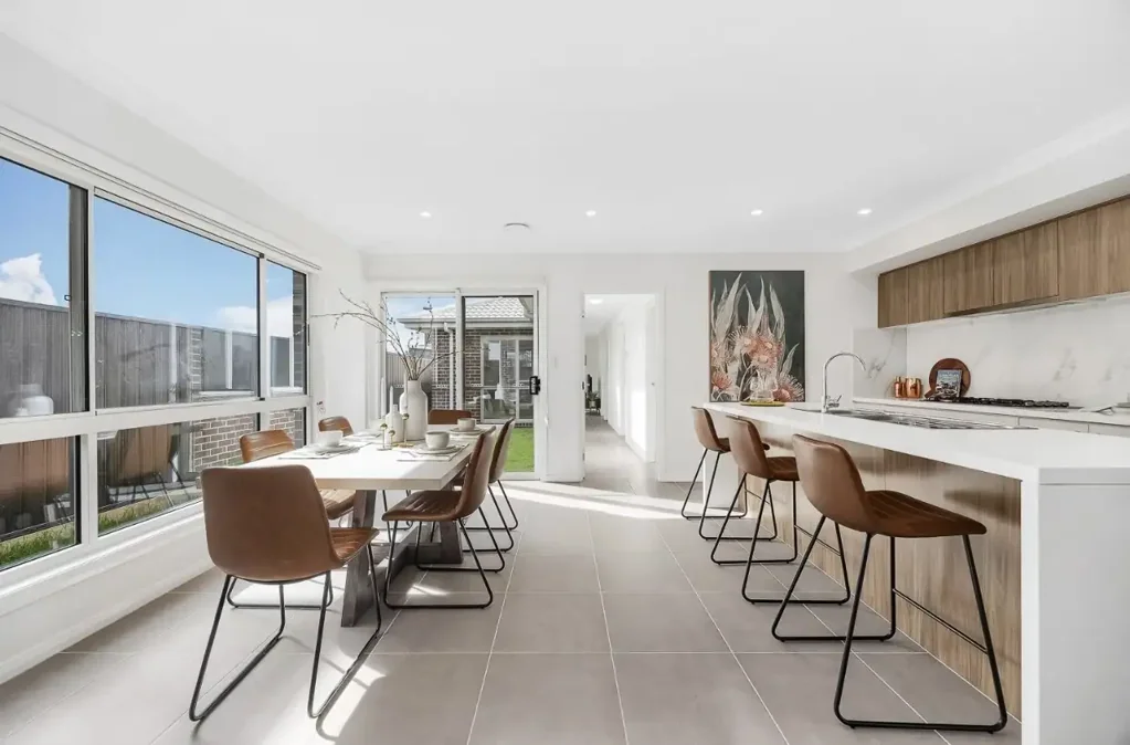 Leppington 4Habitaciones Last stock in the best location of Leppington, land size more than 400m2 | H&L Package by 4.5-star iCirt gold rating home builder