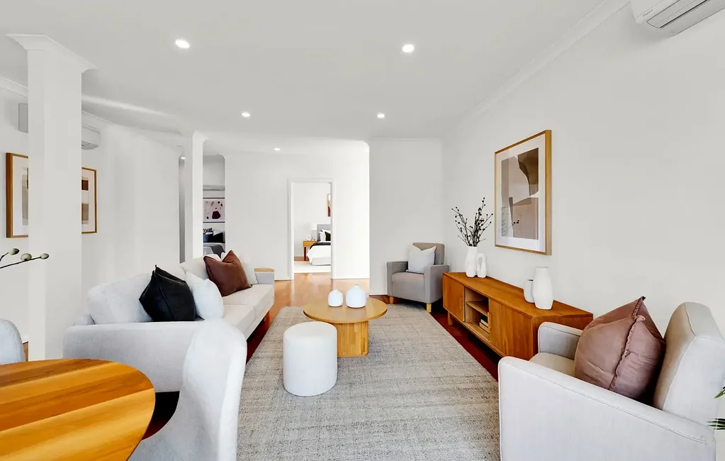 Ivanhoe 2chambre Style & Convenience at Your Fingertips!