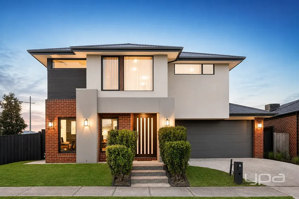 Point Cook 5房 Henley 精品豪宅，崭新如初 Henley-Built Luxury, Still Like Brand New