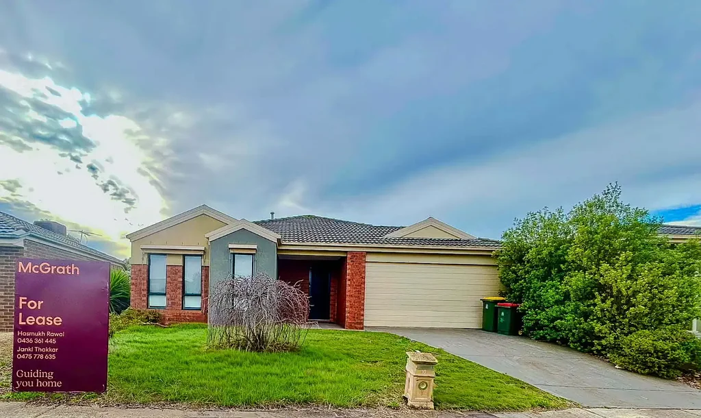 Modern Family Home in Prime Location!