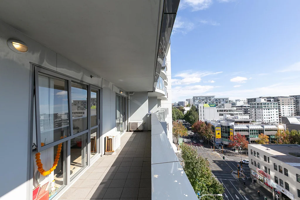 Auckland Central 3ห้องนอน SKY HIGH | NORTH-FACING | 3 BEDS | $699k