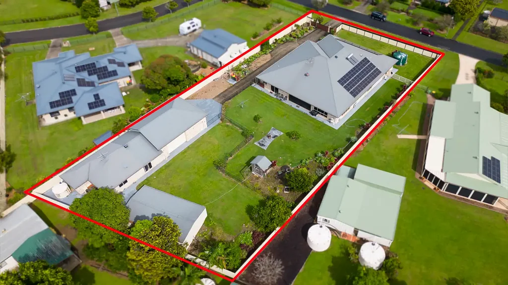 Caboolture 4 Bedroom Seeing is Believing!  Quality Throughout - Classic Style Massive Home + Garages + Converted Garage with Granny Flat Offerings!!!!!