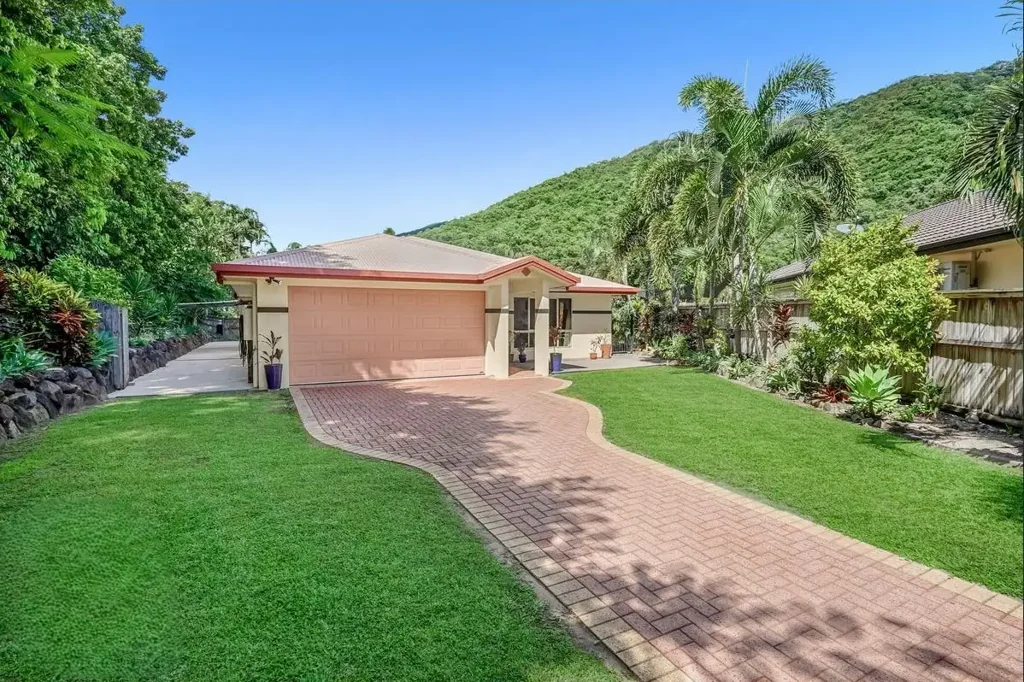 Fully Furnished Tropical Family Retreat with In-Ground Pool