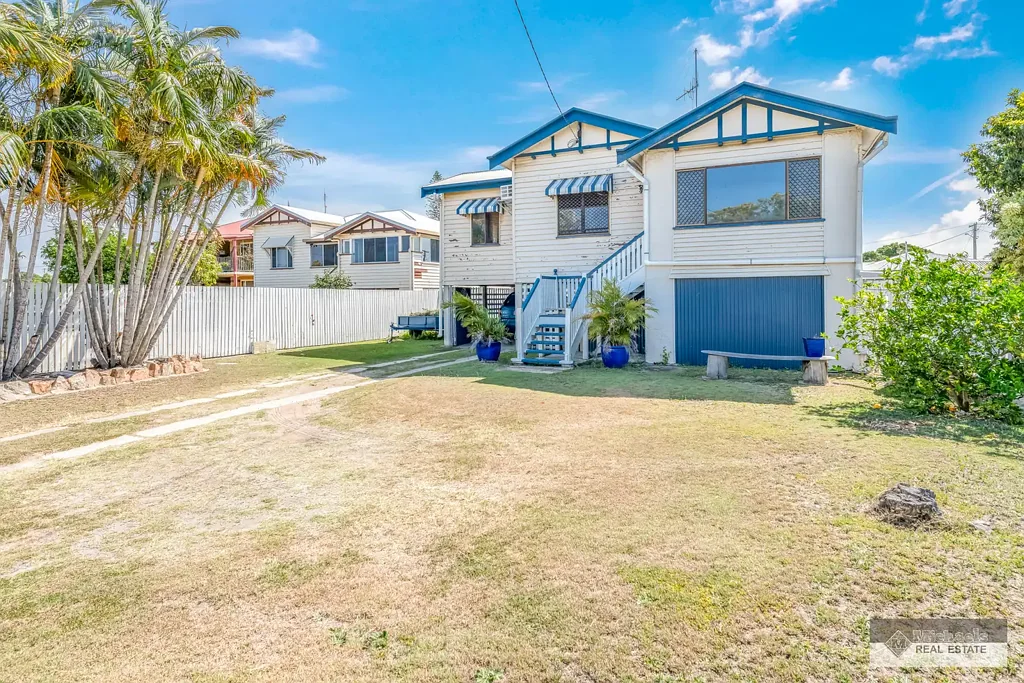 Bundaberg West 3ਬੈੱਡਰੂਮ Classic Queenslander in a Central Location in Bundaberg West.