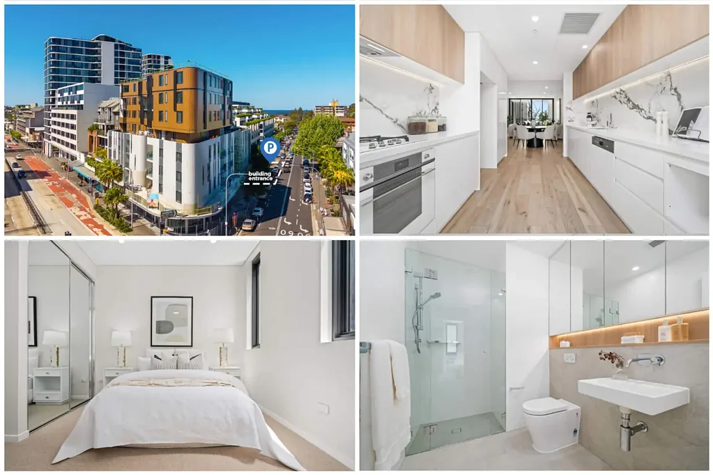 703a/8 Oaks Avenue, Dee Why, NSW 2099