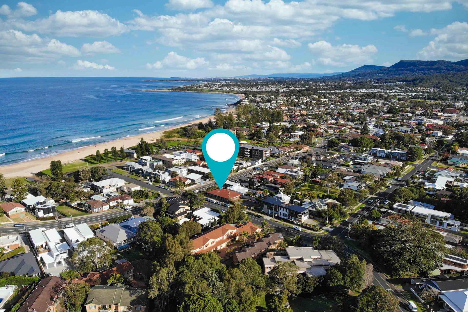 UNIT 2 188 LAWRENCE HARGRAVE DR, THIRROUL NSW 2515, 0房, 0浴, Unit