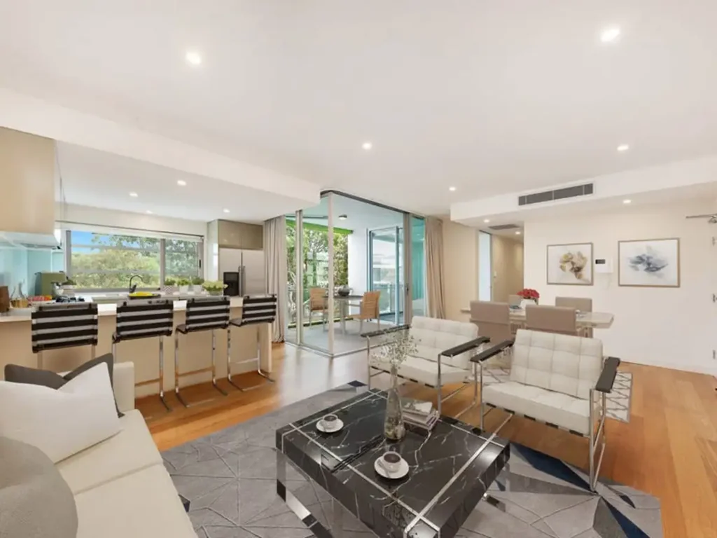 Commanding Views, Ultra Modern and Whisper Quiet