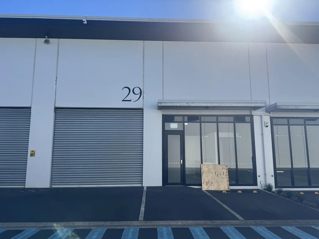 Wiri Modern industrial unit