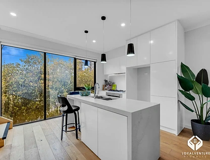 87 Boundary St, Port Melbourne, Melbourne CBD, 3 Bedrooms, 3 Bathrooms, Townhouse