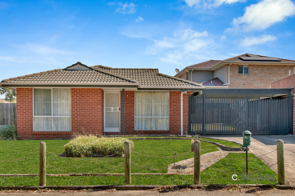 13 CASHMORE PL, ROXBURGH PARK VIC 3064, 0房, 0浴, House