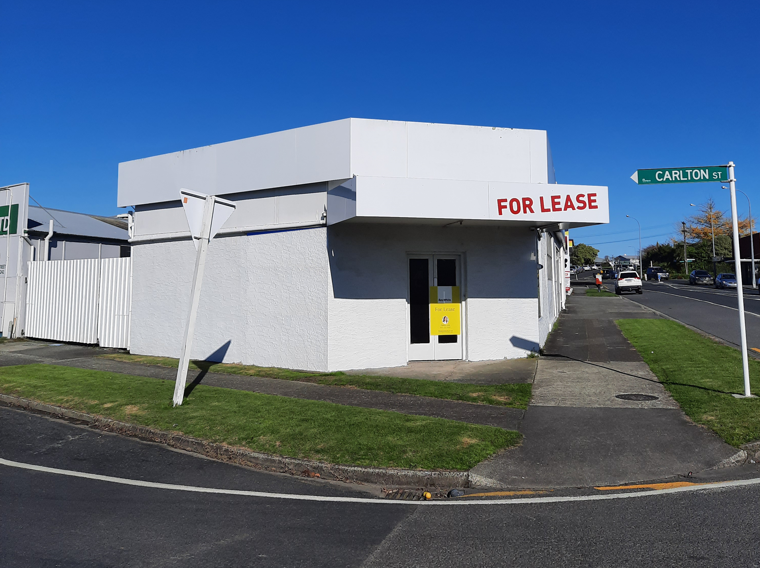 439 Sloane Street, Te Awamutu, Waipa, 0 침실, 0 욕실, Retail Premises