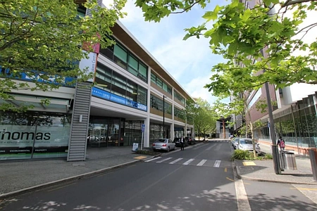 Business  Metropolitan Centre Zone