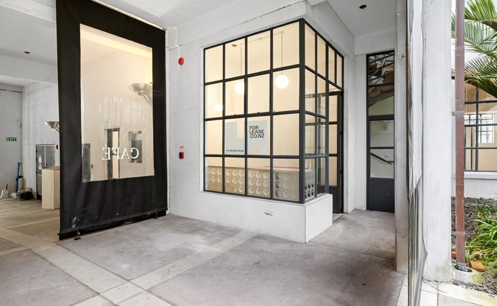Parnell Boutique Café Opportunity in the Heart of Parnell