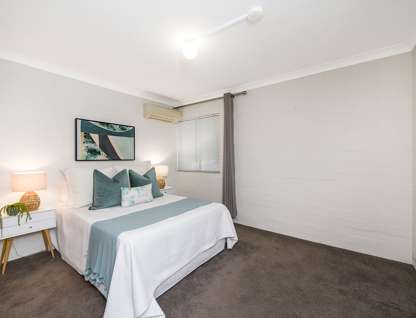 11/1 Weston Avenue, South Perth, WA 6151, 2 Bedrooms, 1 Bathrooms, Apartment