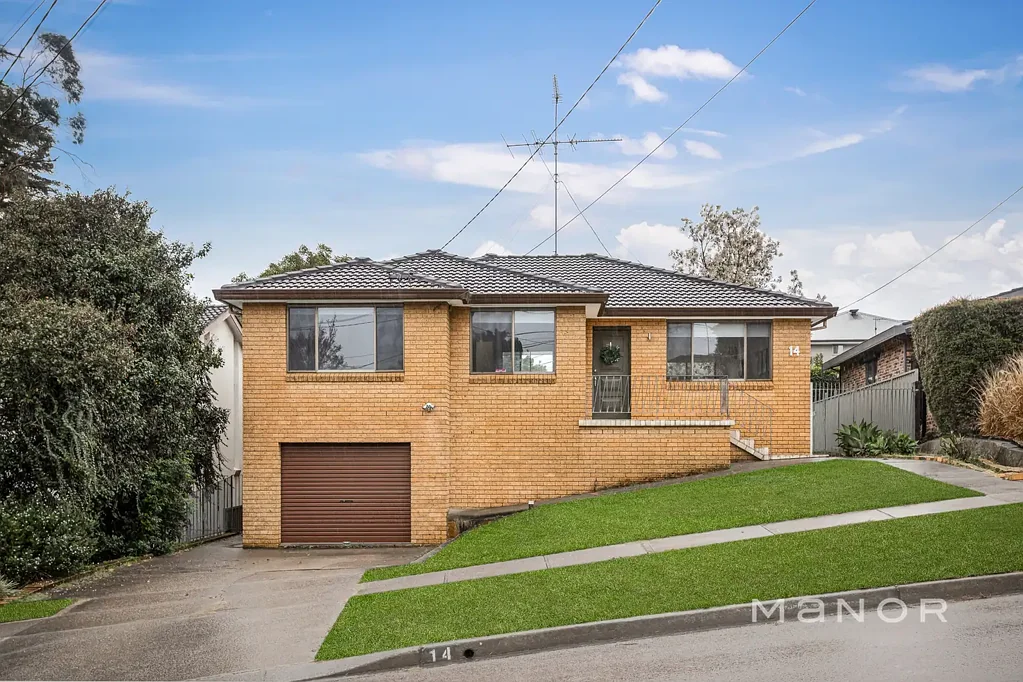14 Stephenson Street, Winston Hills, NSW 2153