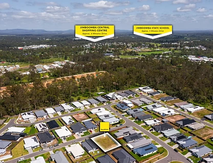 4 Bibury Street, Jimboomba, QLD 4280, 0 રૂમ, 0 બાથરૂમ, Section