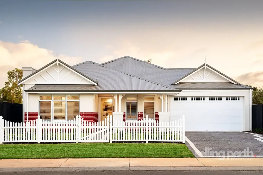 Bushmead 4房  UNDER OFFER