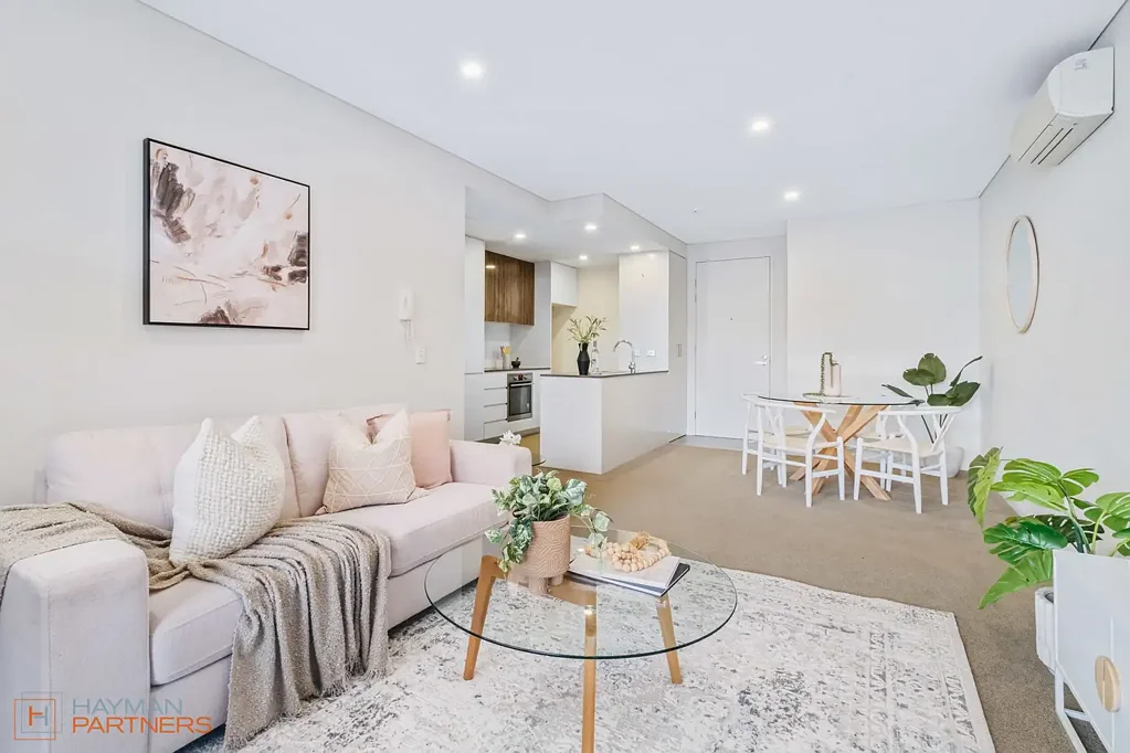 Barton 1침실 Modern Living in the Heart of Barton – Sophisticated, Stylish & Exceptionally Located