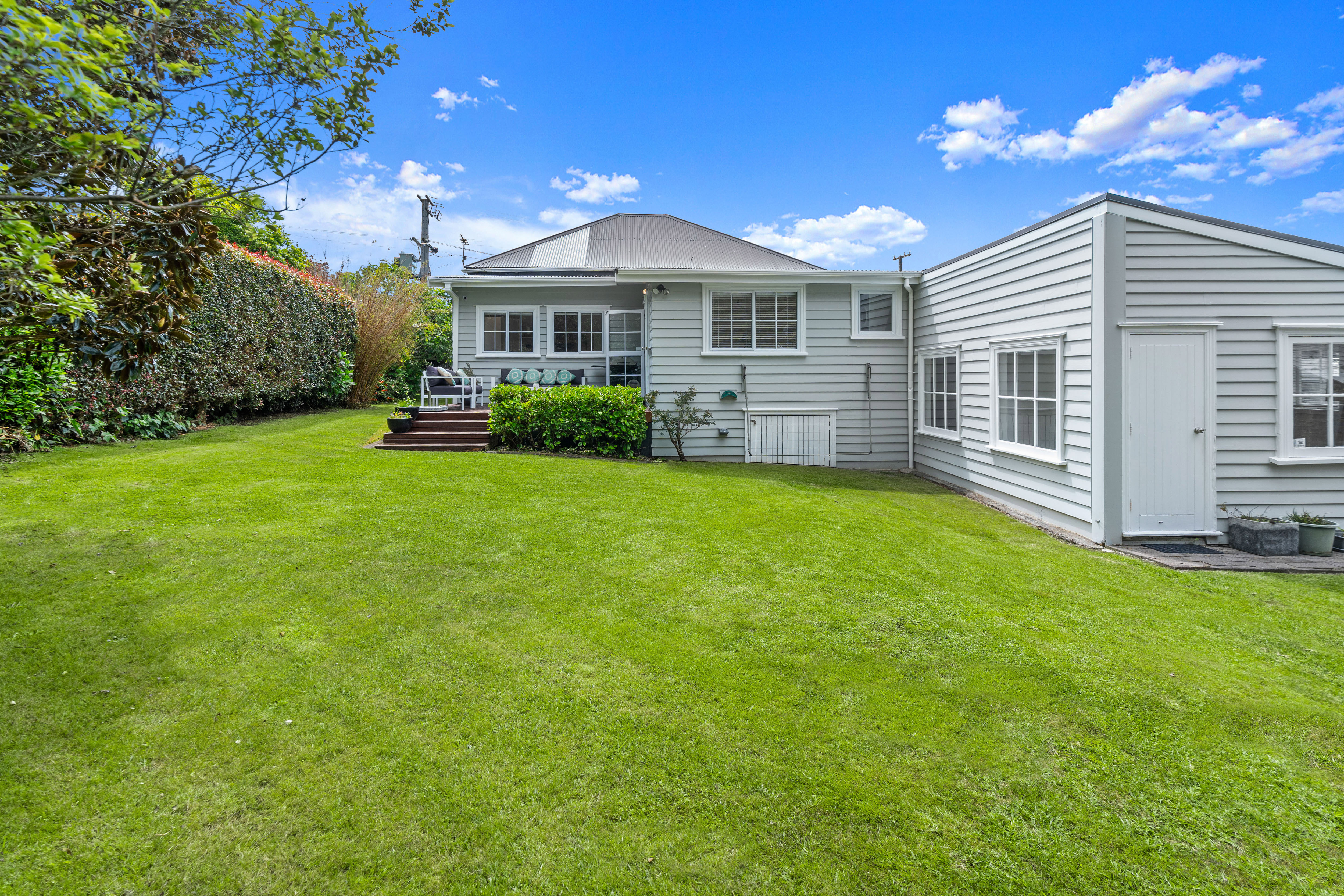 6 Quadrant Road, Onehunga, Auckland, 4房, 1浴, House