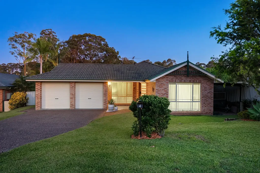 4 Chandler Close, Edgeworth, NSW 2285