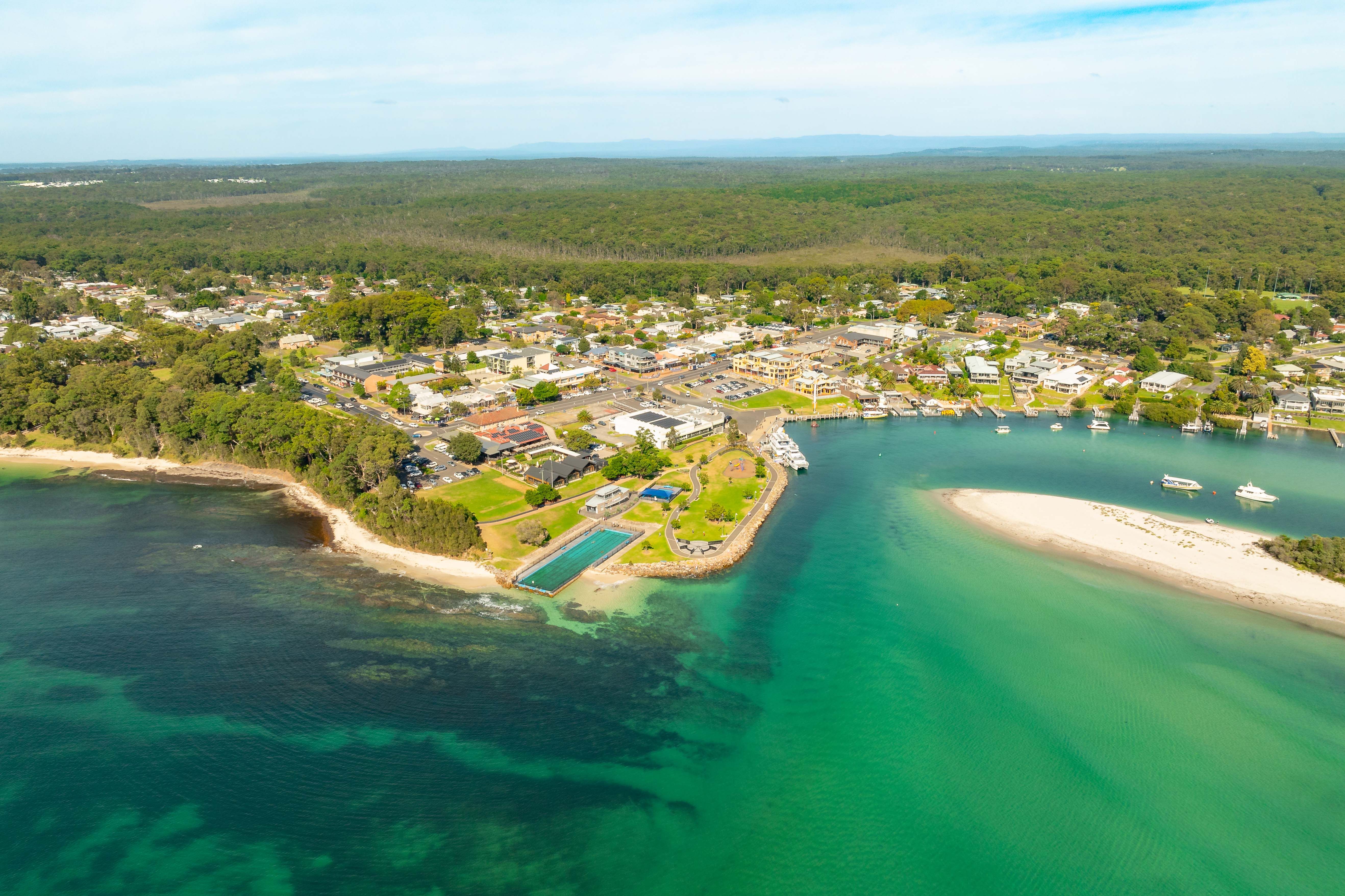 UNIT 1 7 HAWKE ST, HUSKISSON NSW 2540, 0 ห้องนอน, 0 ห้องน้ำ, Unit