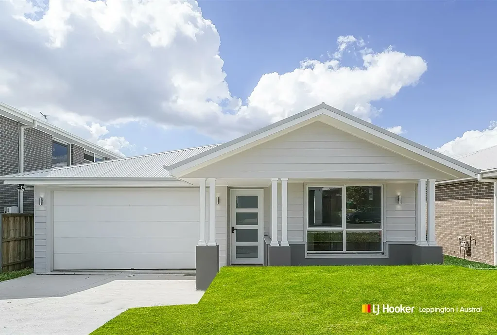 Menangle Park 4部屋 Brand New - Display Home Quality