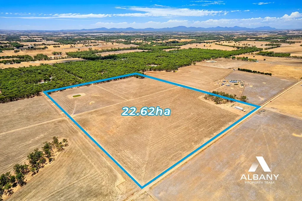 Lot 671 Horne Road, Mount Barker, WA 6324