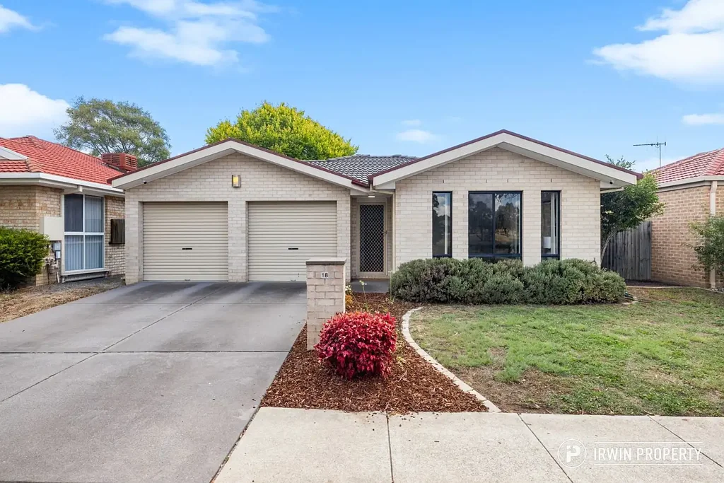 18 Petersilka Street, Gungahlin, ACT 2912