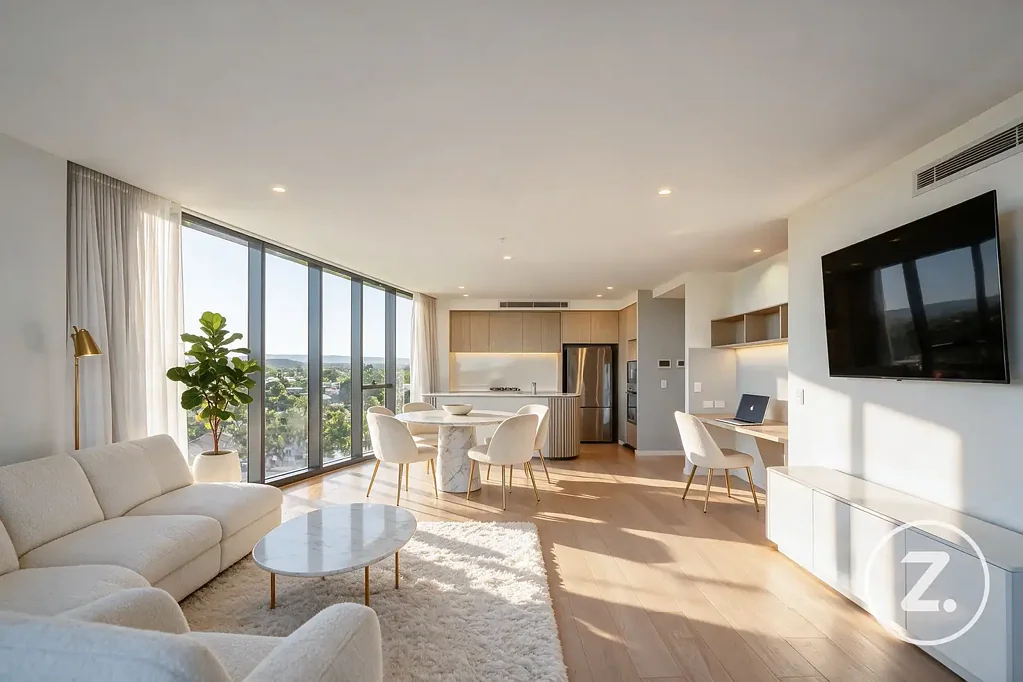 Labrador 3 Bedroom Luxury Waterfront Sky Home with Unrivalled Broadwater Views – Motivated Vendor Invites Offers