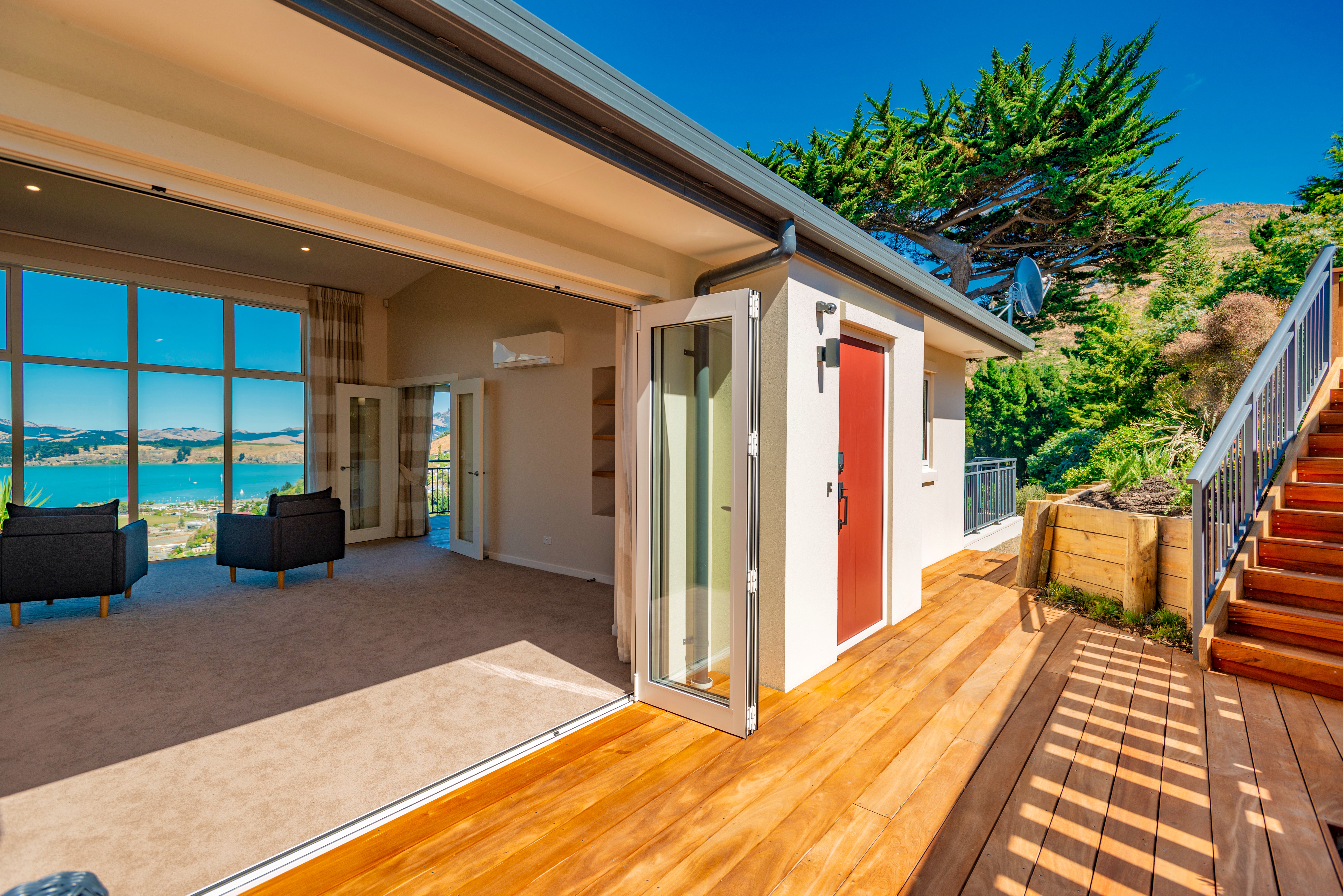 4c Harmans Road, Lyttelton, Christchurch, 3 phòng ngủ, 0 phòng tắm