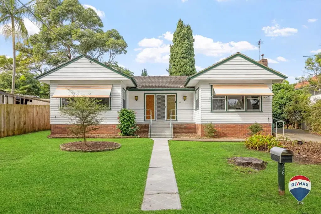 26 Kurrajong Street, Sutherland, NSW 2232