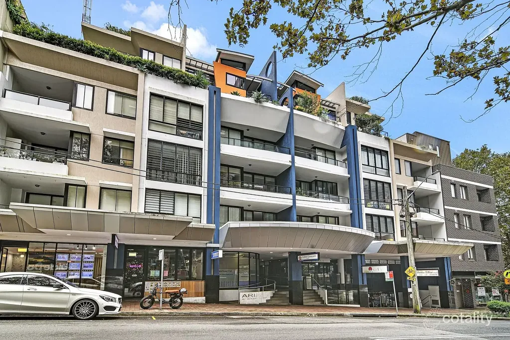 St Leonards 2ห้องนอน BIG, BOLD & BEAUTIFUL - COSMOPOLITAN LIVING - LOCATION CENTRAL!