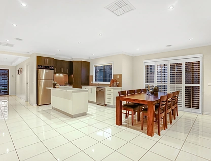 19 Cunningham Chase, Burnside Heights, Western Melbourne, 3 ਕਮਰੇ, 2 ਬਾਥਰੂਮ, House